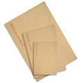 Manilla Board Backed Envelopes – Please Do Not Bend Mailers